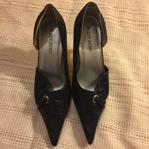 San Remo Heels